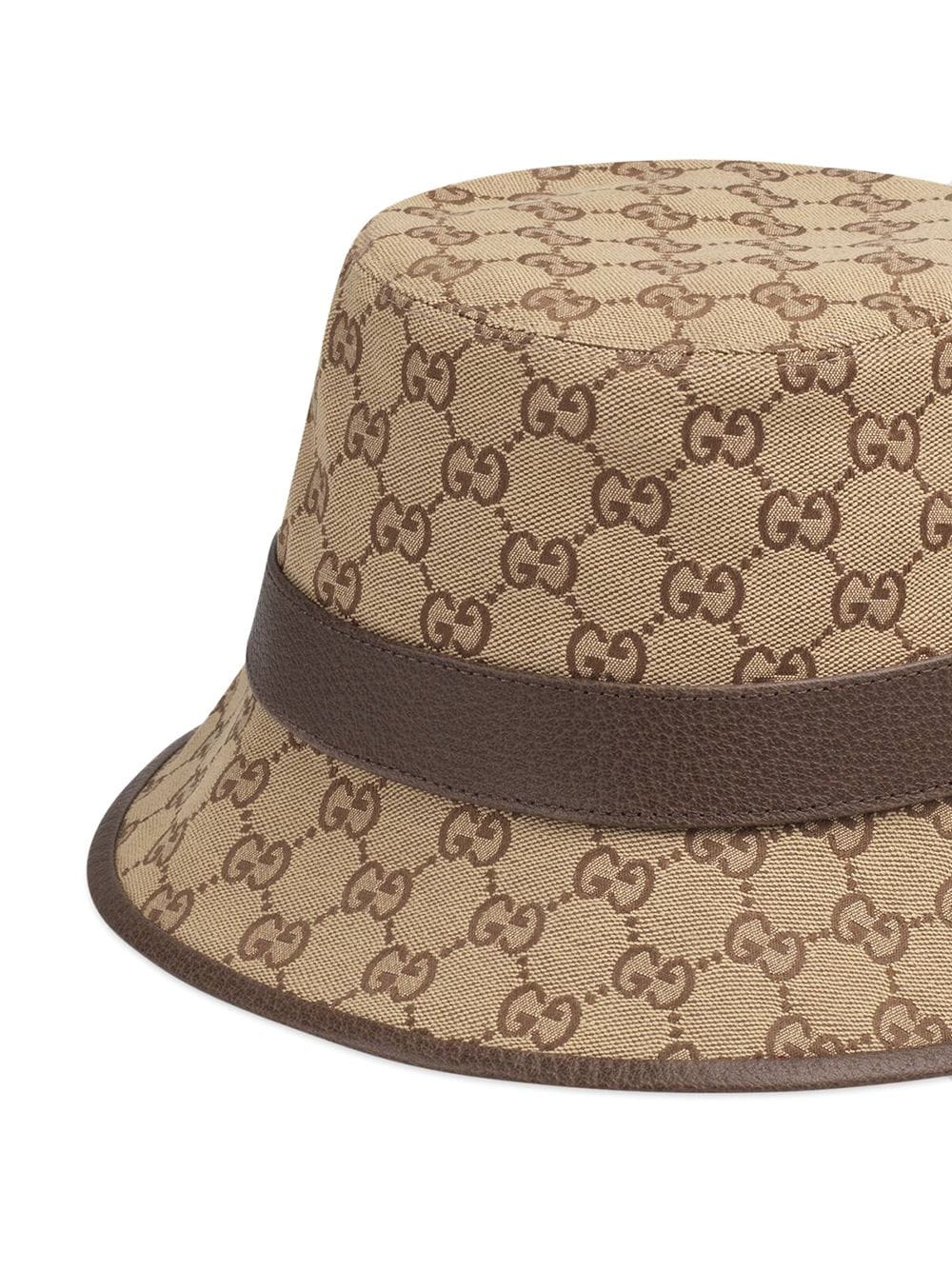 New!! Gucci Bucket Hat Size L