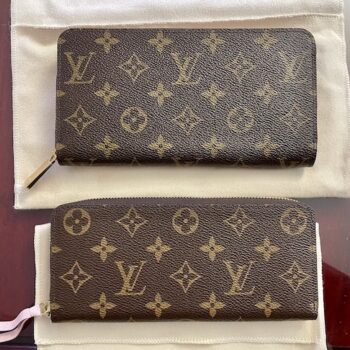 ขายกระเป๋าลุยวิตตรองNew!! Louis Vuitton Zippy Clemence Wallet