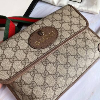 New!! Gucci Supreme Belt Bag ขายกระเป๋าแบรนด์แนมราคาถูก