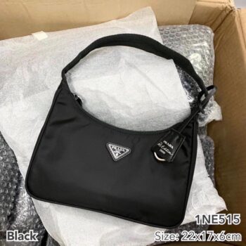 New!! Prada Hobo 2000 Re-edition ขายกระเป๋าแบรนด์เนมราคาถูก