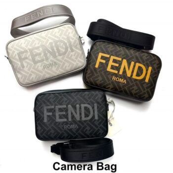 Fendi Camera Bag ขายกระเป๋าแบรนด์แนมราคาถูก