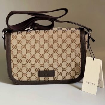 Gucci Messenger Bag แหล่งขายกระเป๋าแบรนด์เนม ราคาถูก