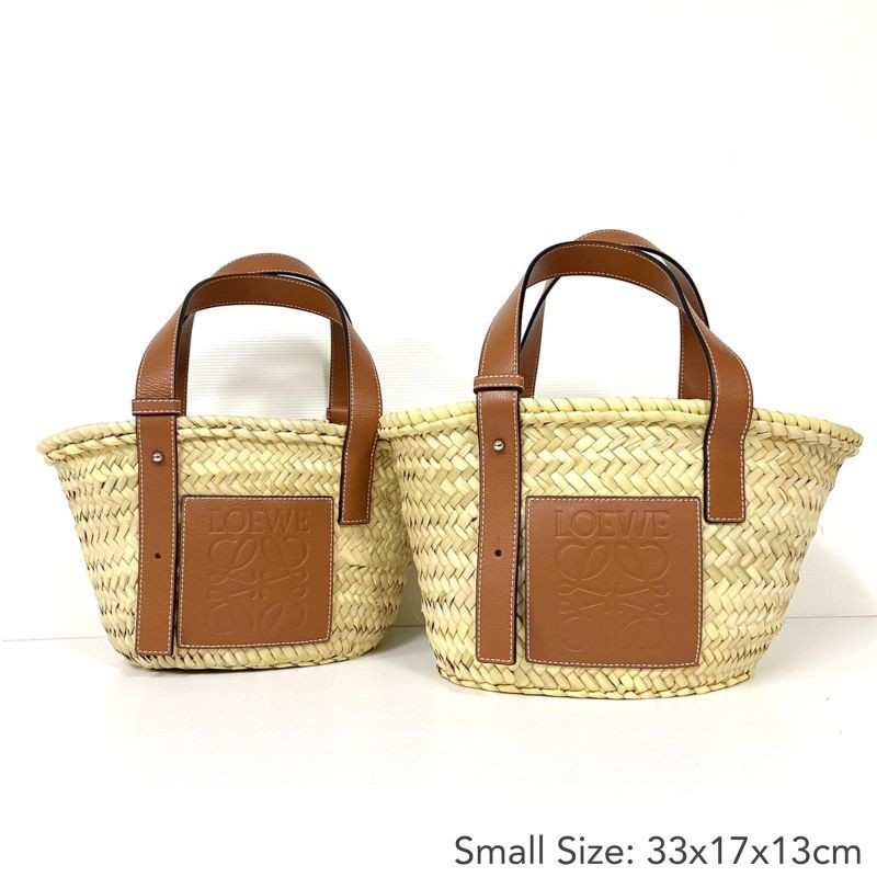 New!! Loewe Basket Bag in Small Size ของแท้ มือ1 2023