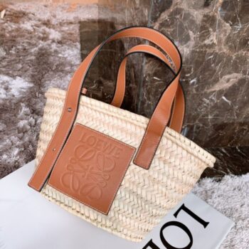 New!! Loewe Basket Bag in Small Size ของแท้ มือ1 2023