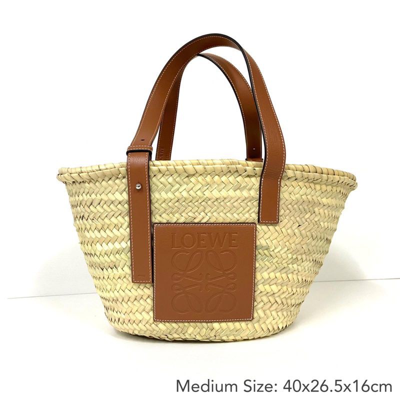 New!! Loewe Basket Bag in Small Size ของแท้ มือ1 2023