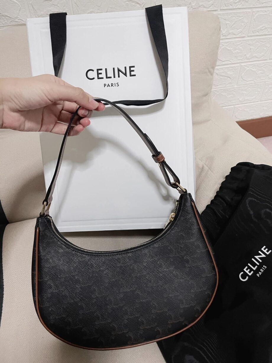 New celine ava bag ขายกระเป๋าแบรนด์แนมแท้ ราคาถูก ป้ายยาแบรดน์แนม