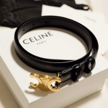 New!! Celine Belt 2.5 cm.