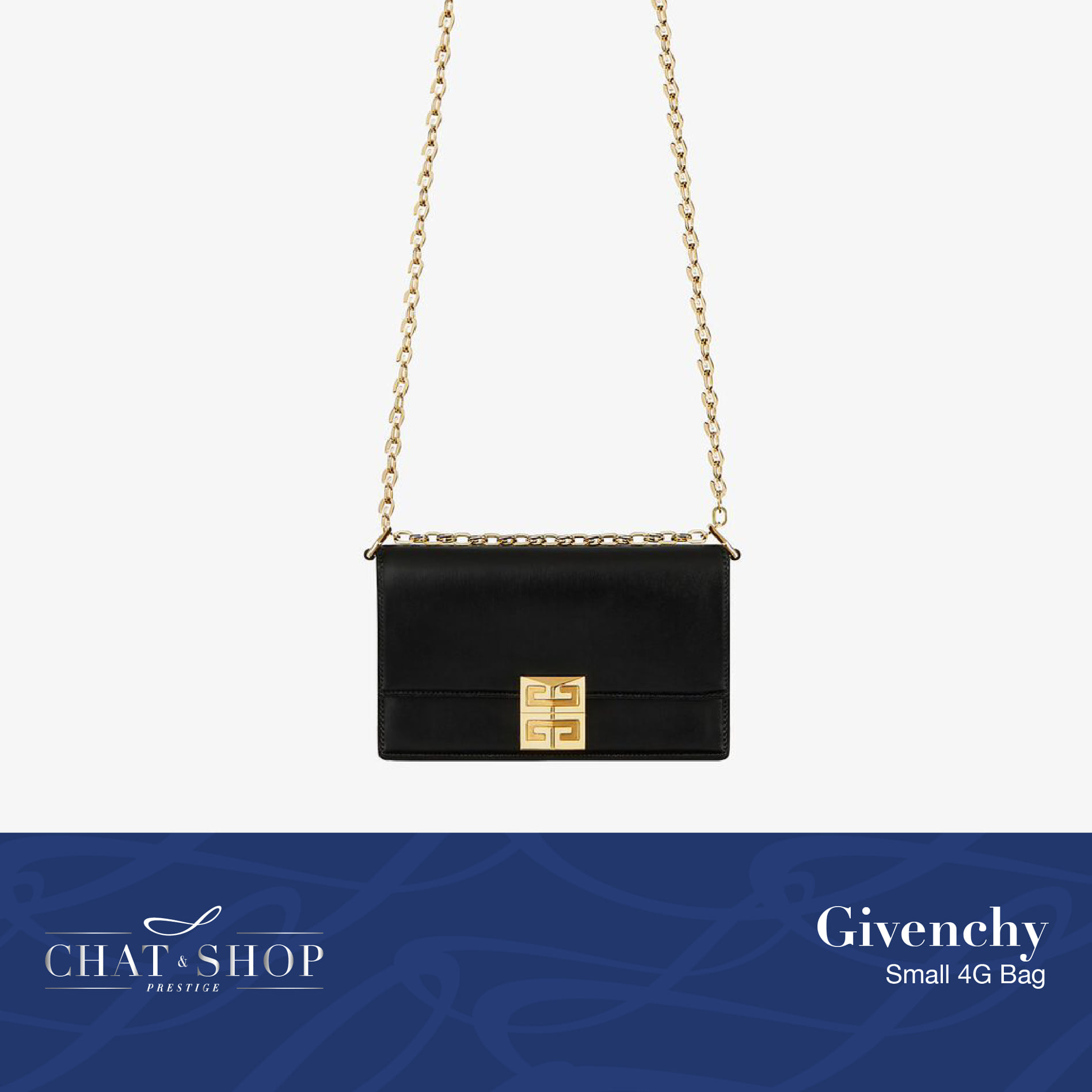 Givenchy Small 4G Bag ขายกระเป๋าแบรนด์เนมราคาถูก