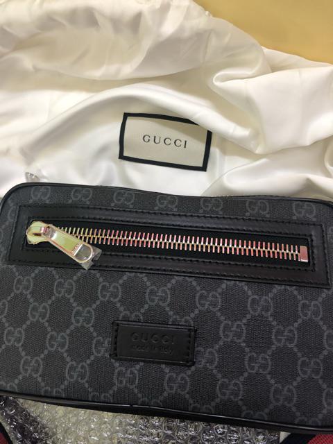 Gucci Supreme Belt Bag ขายกระเป๋าแบรนด์เนม แท้ 2022 ราคาถูก 