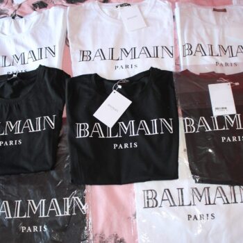 New!! Balmain T-Shirt for Men