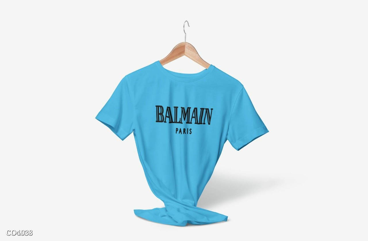 New!! Balmain T-Shirt for Men