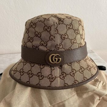 หมวกแท้ gucci ราคาถูก มือ1 ซื้อสดซื้อผ่อนได้เลยจ้า