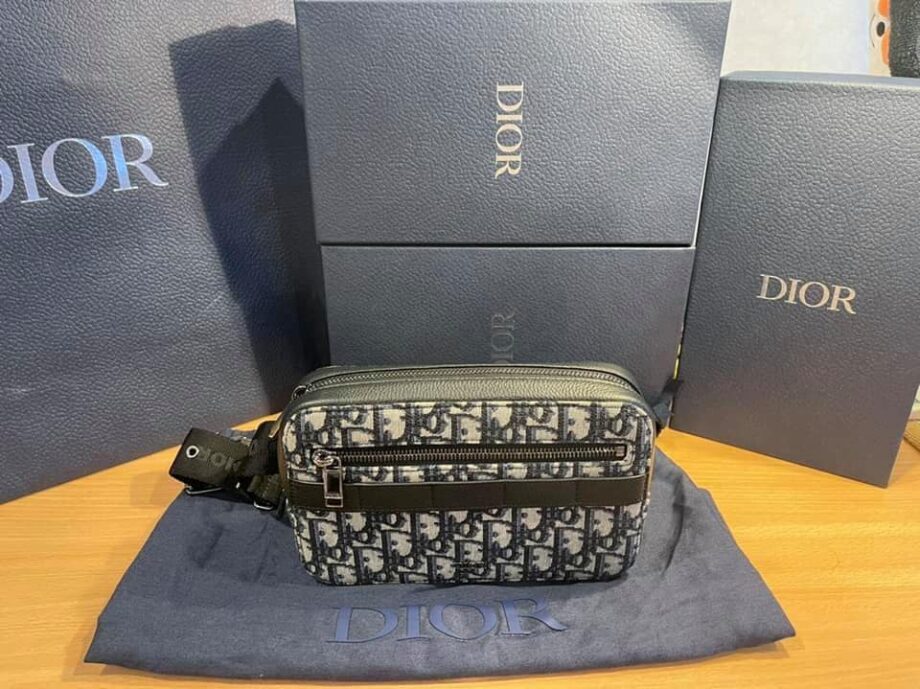 New!! Dior Oblique Belt Bag ของใหม่ มือ1 ซื้อสดซื้อผ่อนได้เลย มีแต่ราคาขึ้น