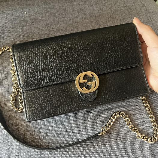 Gucci interlocking sale woc