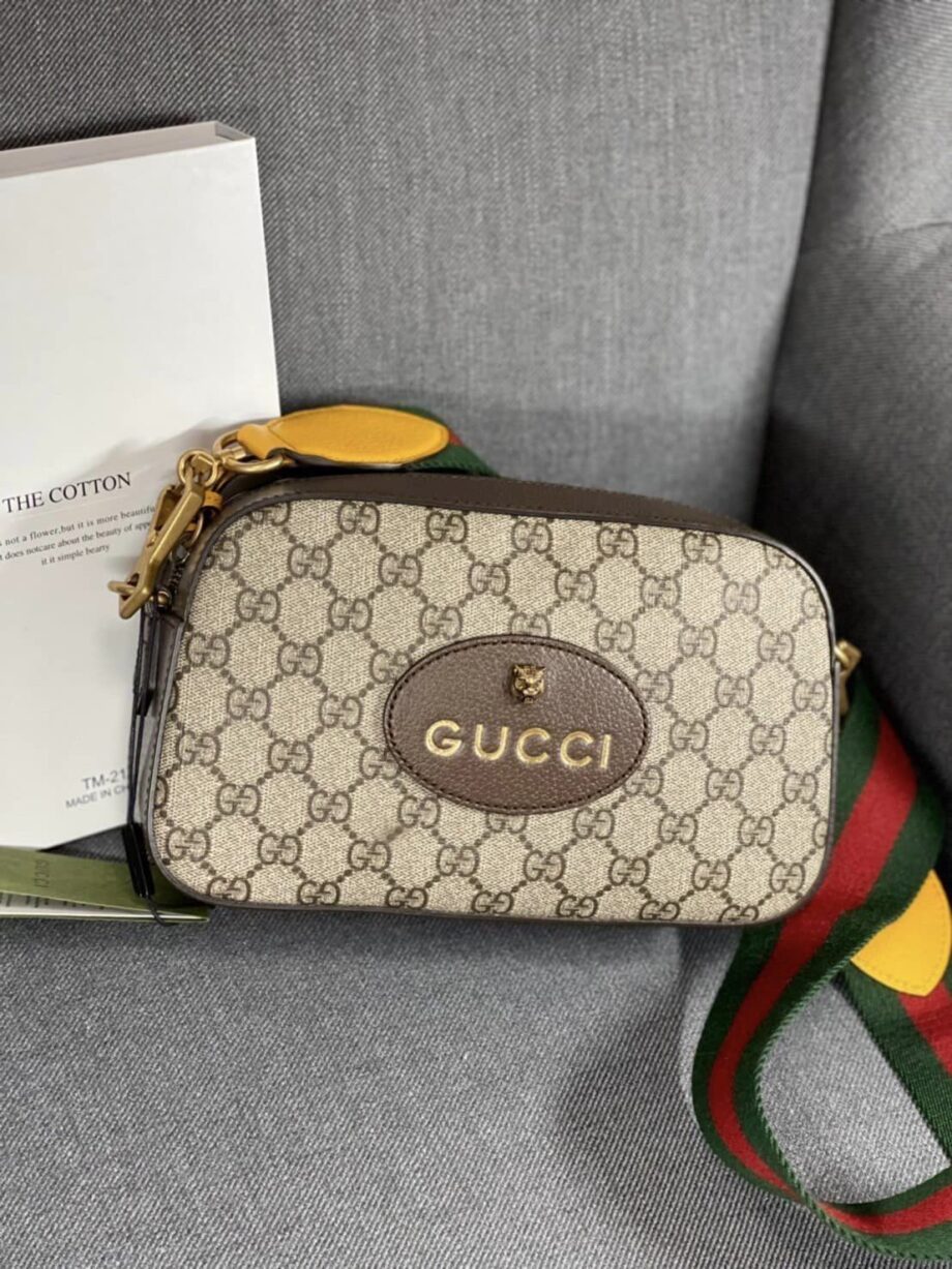 gucci neo vintage supreme messenger ของใหม่ ซื้อสดซื้อผ่อนได้เลยจ้า ของมีพร้อมส่ง