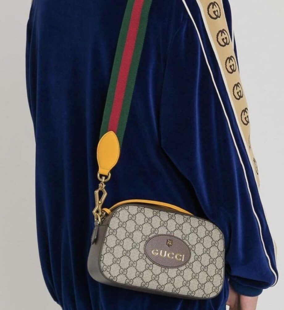 gucci neo vintage supreme messenger ของใหม่ ซื้อสดซื้อผ่อนได้เลยจ้า ของมีพร้อมส่ง