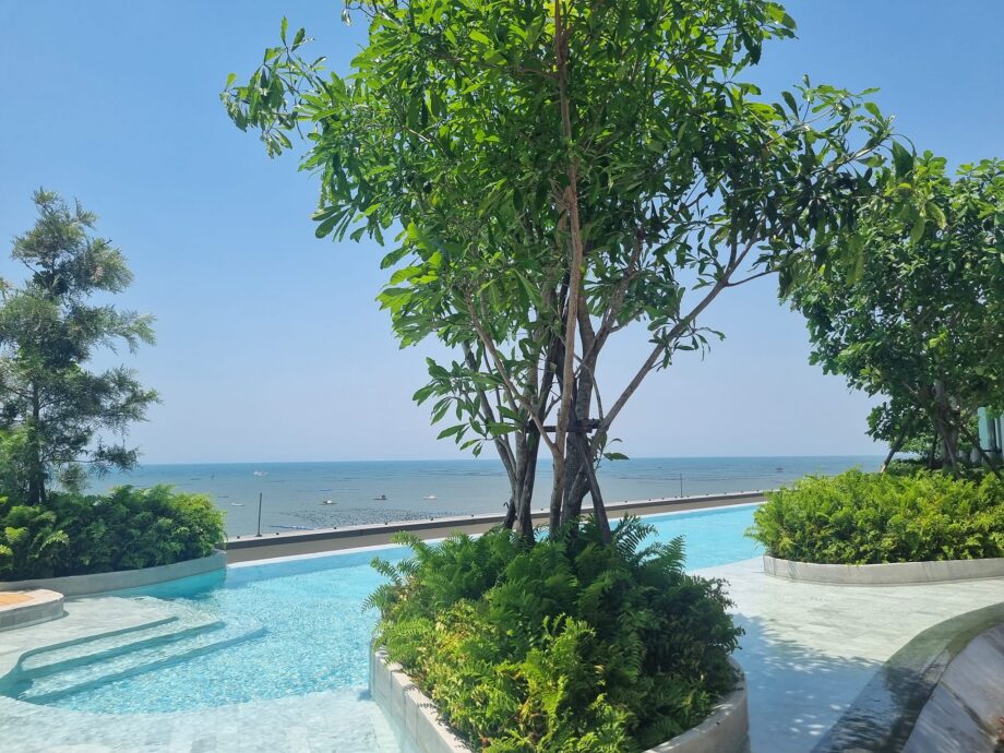 Escape to Serenity at S.Sriracha Hotel - Enjoy Stunning Sea Views and Relaxation