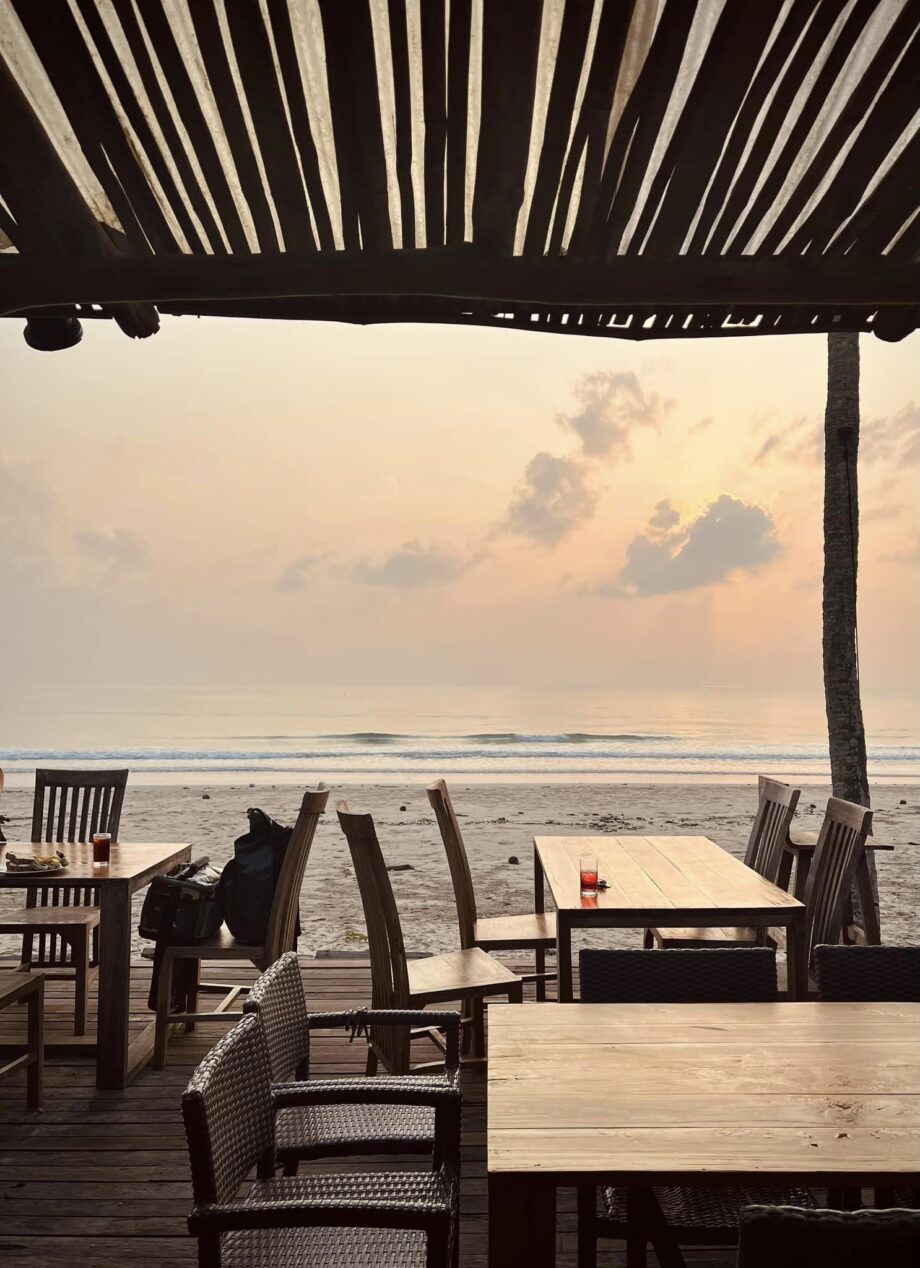 'มาแลเล' ที่พักแนว beach house บนหาดทุ่งวัวแล่น