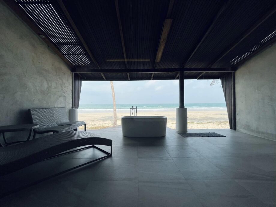 'มาแลเล' ที่พักแนว beach house บนหาดทุ่งวัวแล่น