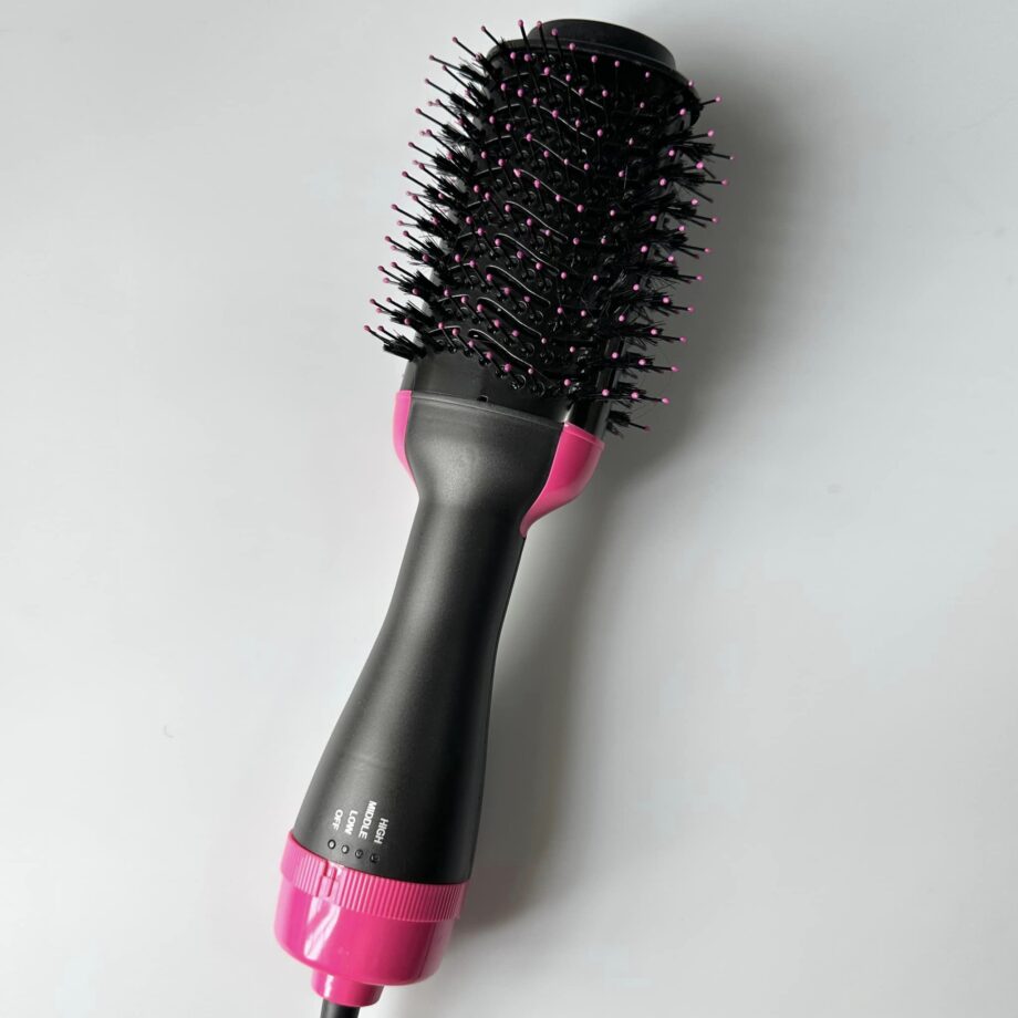 หวีไดร์ One Step Hair Dryer and Styler 4in1 ไดร์ตรง เป่าแห้งทำวอลลุ่มสินค้าพร้อมส่ง