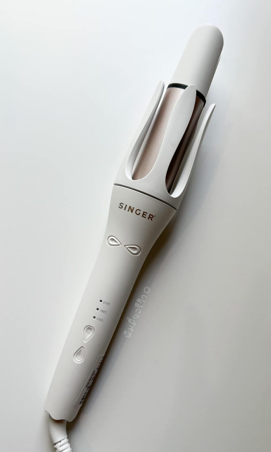 ครื่องม้วนผมอัตโนมัติซิงเกอร์ Automatic Hair Curler