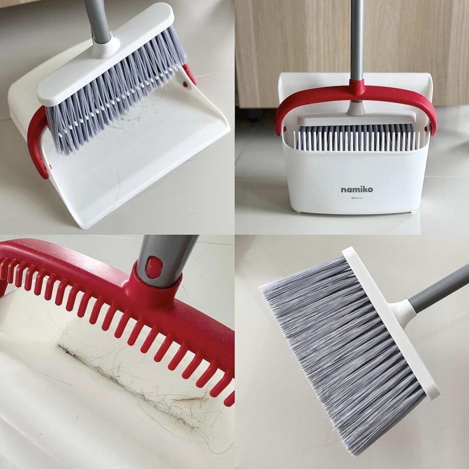 Namiko ไม้ถูพื้น Flat Mop FM1 / Spin Mop FM2 / Spray Mop SM1 / ผ้าม็อบ