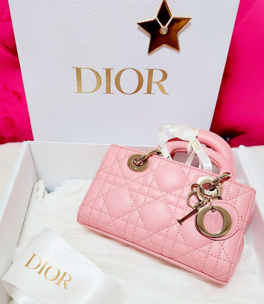 Dior Lady D-joy micro 👜