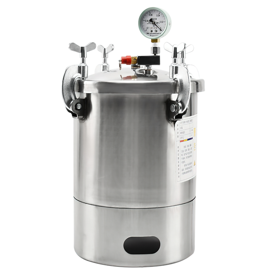 ถังไล่ฟองอากาศ KS01   Vacuum Tank/Pressure Tank