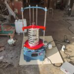 17396 เครื่องเขย่าตะแกรงร่อน Sieve shaker SDB200 เขย่าสาร แยกวัตถุดิบ